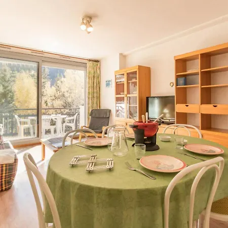 Apartment Cosy 2 Pieces, 6 Couchages, Proche Pistes Et Commerces, Parking Inclus - La Salle-les-alpes - Fr-1-330f-88 Serre Chevalier