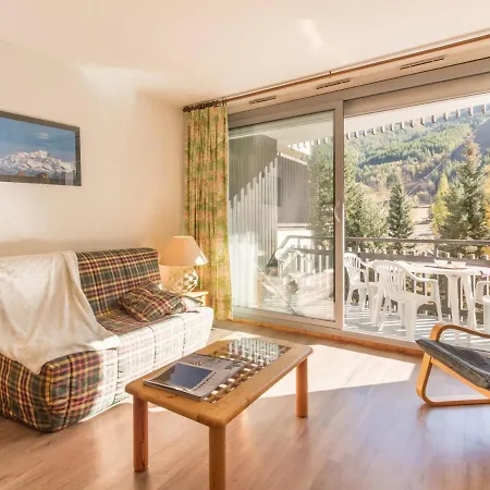 Cosy 2 Pieces, 6 Couchages, Proche Pistes Et Commerces, Parking Inclus - La Salle-les-alpes - Fr-1-330f-88 *