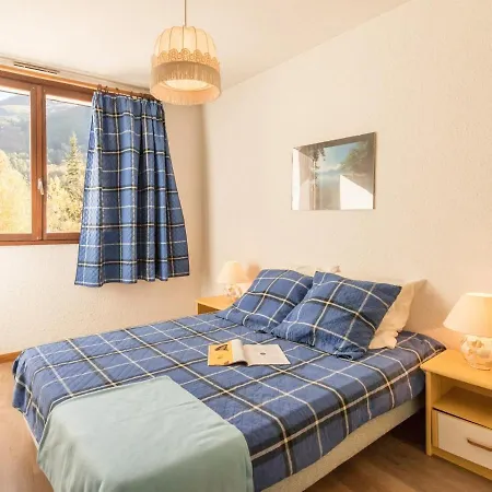 Cosy 2 Pieces, 6 Couchages, Proche Pistes Et Commerces, Parking Inclus - La Salle-les-alpes - Fr-1-330f-88 Apartament Serre Chevalier