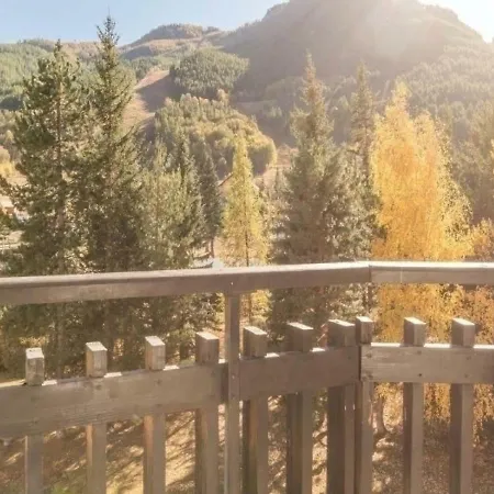 Apartament Cosy 2 Pieces, 6 Couchages, Proche Pistes Et Commerces, Parking Inclus - La Salle-les-alpes - Fr-1-330f-88