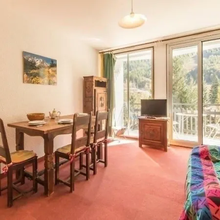 Cosy 2 Pieces, 6 Couchages, Proche Pistes Et Commerces, Parking Inclus - La Salle-les-alpes - Fr-1-330f-88 Serre Chevalier